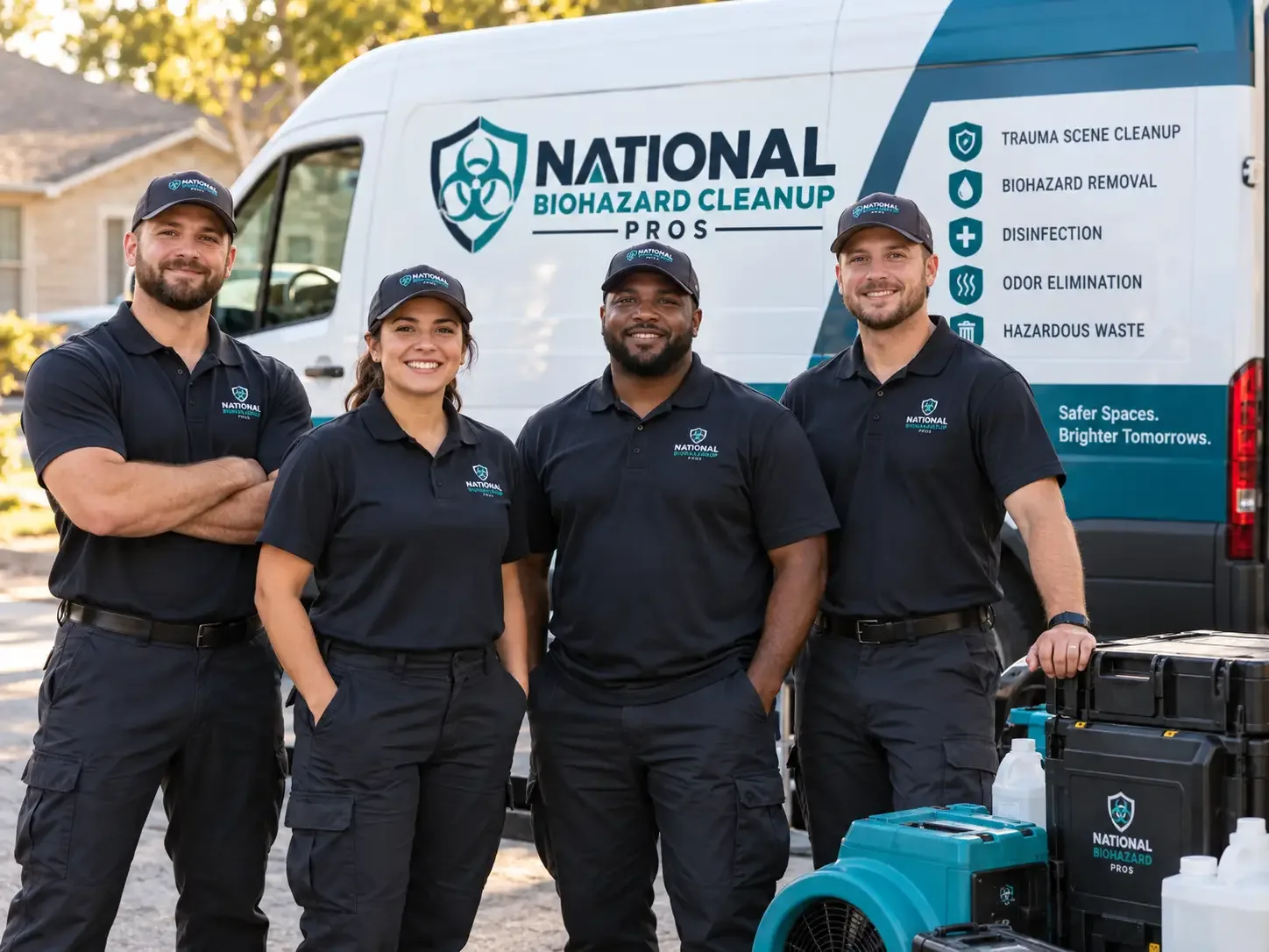 Biohazard Cleanup company in Valrico, FL